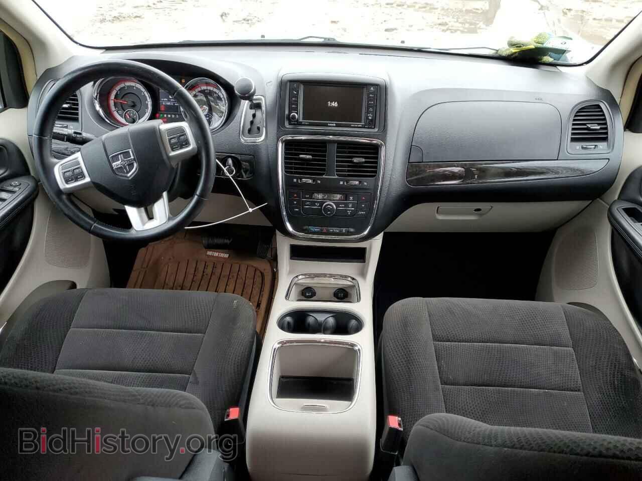 2012 DODGE CARAVAN - VIN: 2C4RDGDG9CR359885 - Фото 8