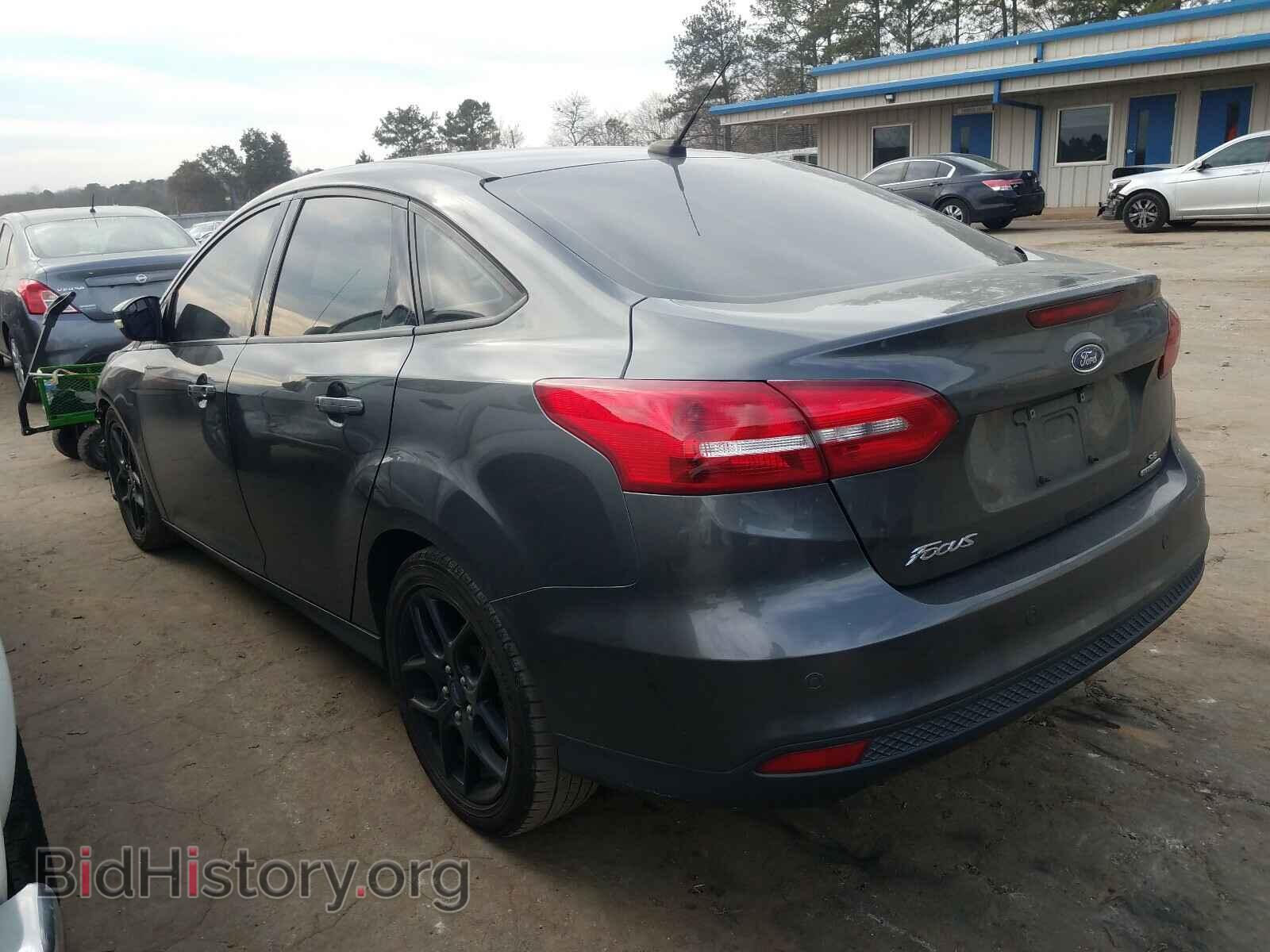 2016 FORD FOCUS - VIN: 1FADP3F29GL355514 - Фото 3