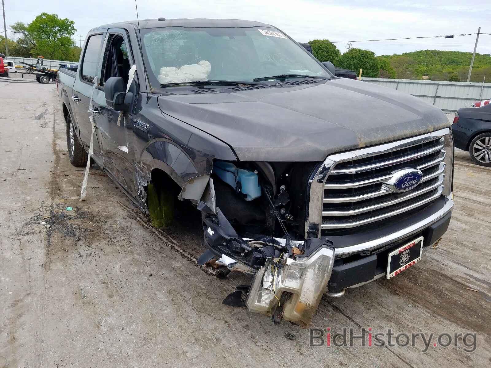 Photo 1FTEW1EG6FFC83719 - FORD F-150 2015