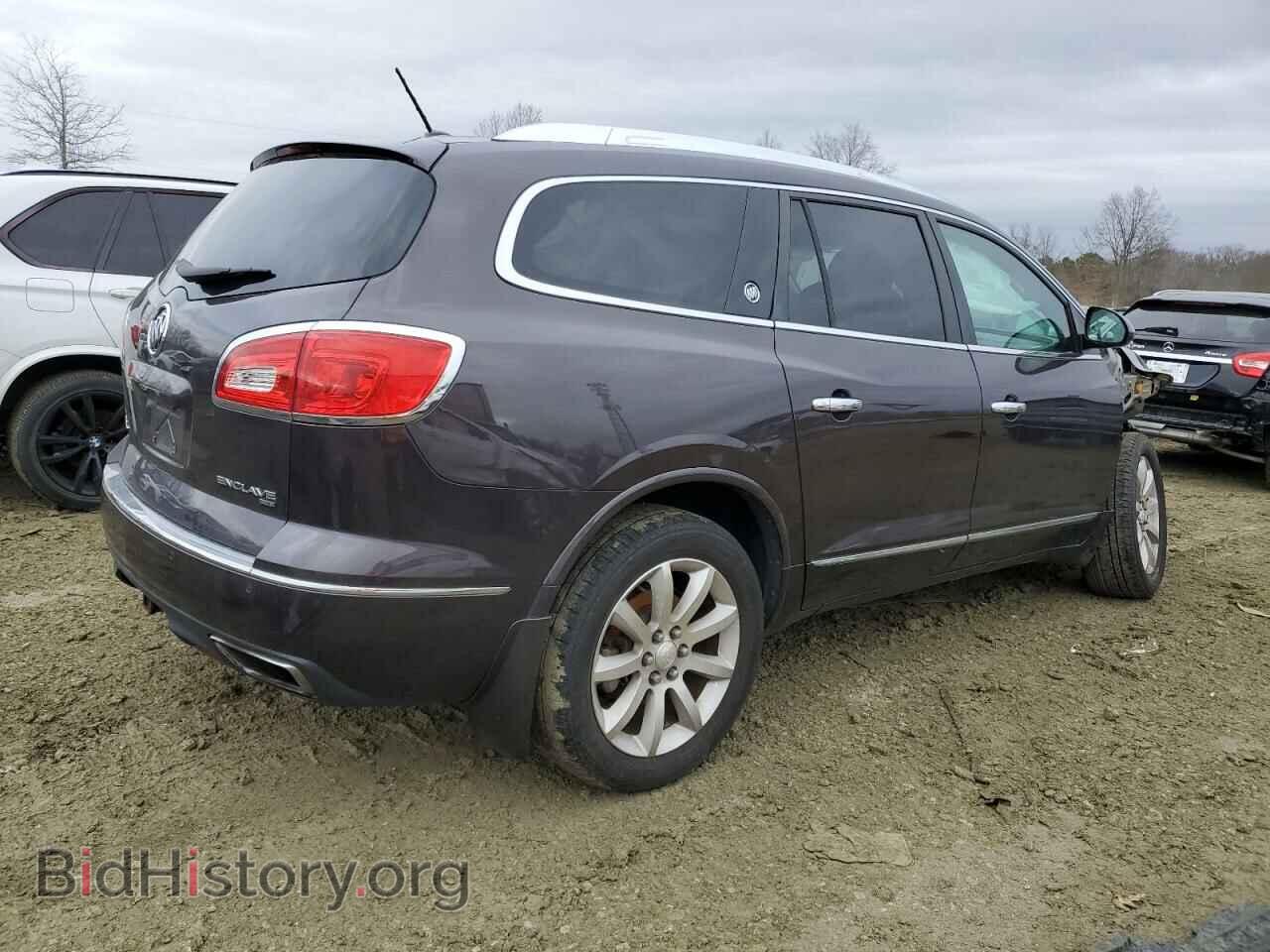 2015 BUICK ENCLAVE - VIN: 5GAKVCKD4FJ145526 - Фото 3