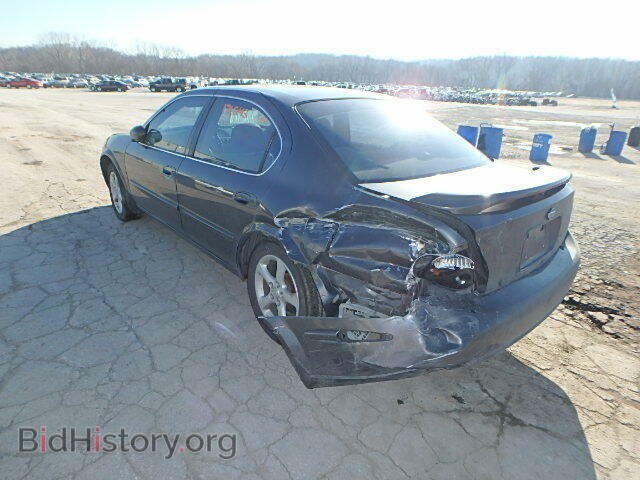 2000 NISSAN MAXIMA - VIN: JN1CA31D9YT510700 - Фото 3