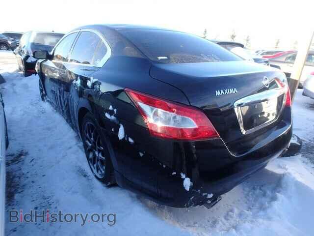 2011 NISSAN MAXIMA - VIN: 1N4AA5AP3BC800017 - Фото 3