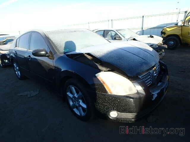 Photo 1N4BA41E64C913038 - NISSAN MAXIMA 2004