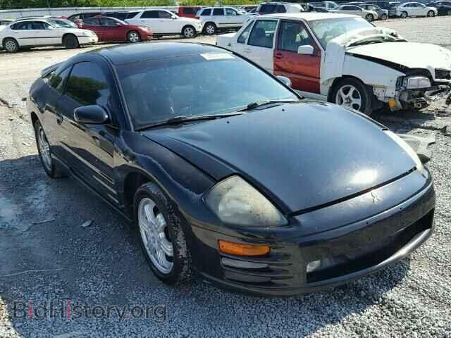 Фотография 4A3AC84H11E168015 - MITSUBISHI ECLIPSE 2001