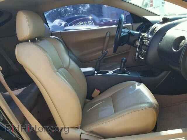 2001 MITSUBISHI ECLIPSE - VIN: 4A3AC84H11E168015 - Фото 5