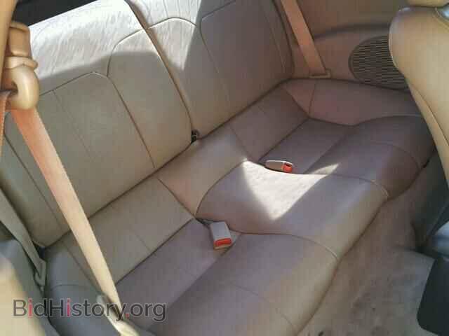 2001 MITSUBISHI ECLIPSE - VIN: 4A3AC84H11E168015 - Фото 6
