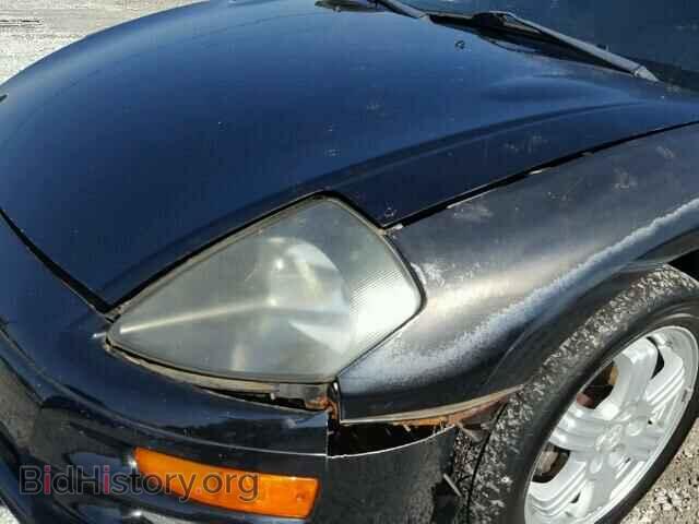 2001 MITSUBISHI ECLIPSE - VIN: 4A3AC84H11E168015 - Фото 9