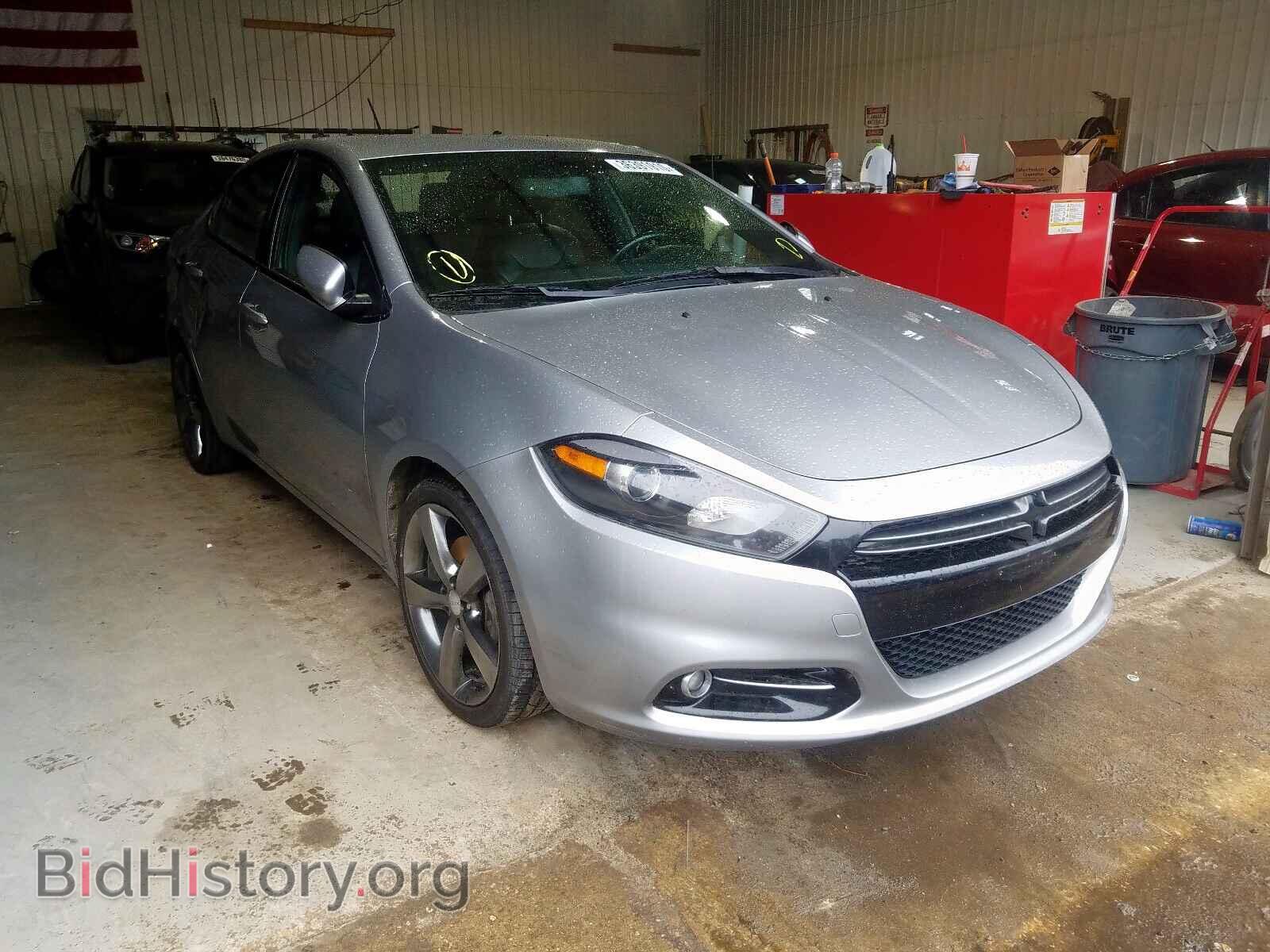 Photo 1C3CDFEB5ED866716 - DODGE DART 2014