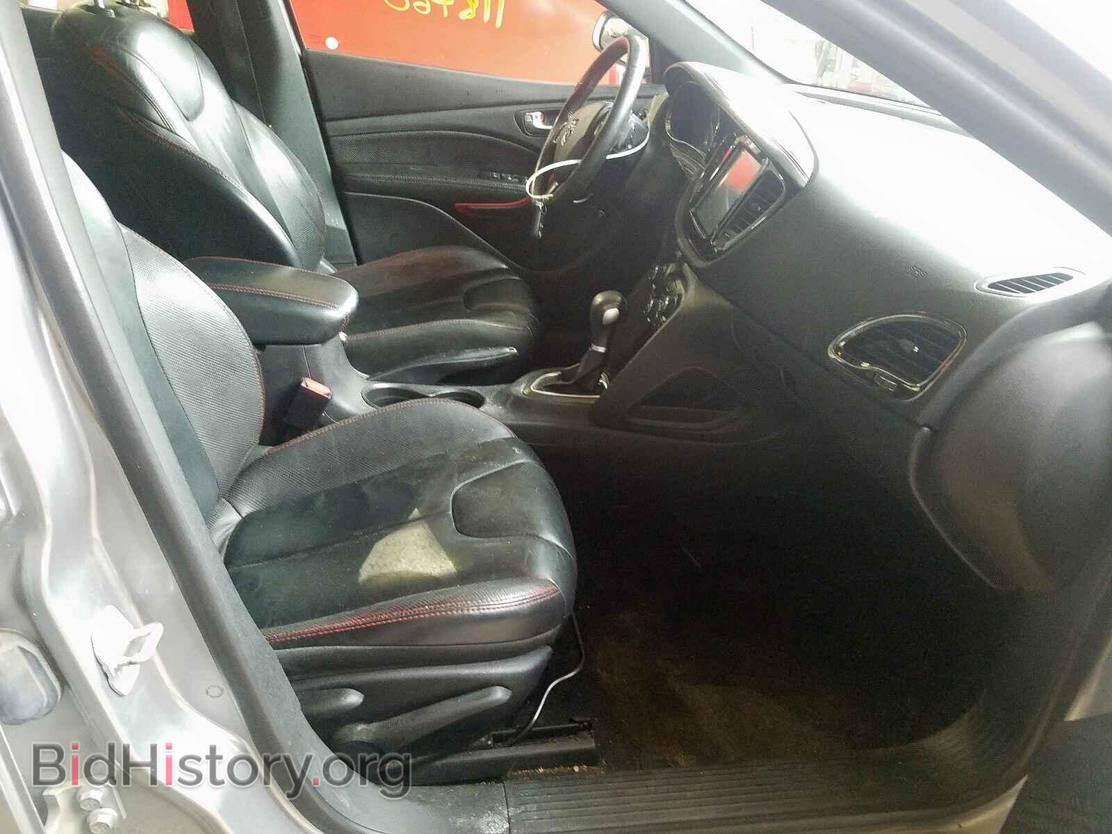 2014 DODGE DART - VIN: 1C3CDFEB5ED866716 - Photo 5