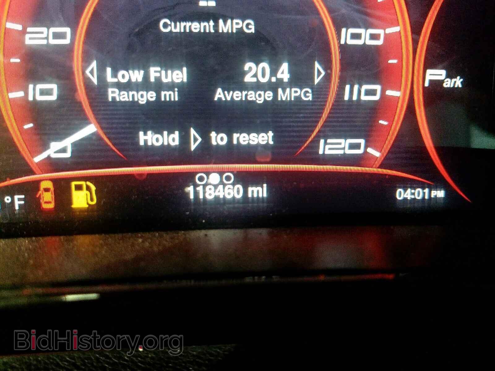 2014 DODGE DART - VIN: 1C3CDFEB5ED866716 - Photo 8