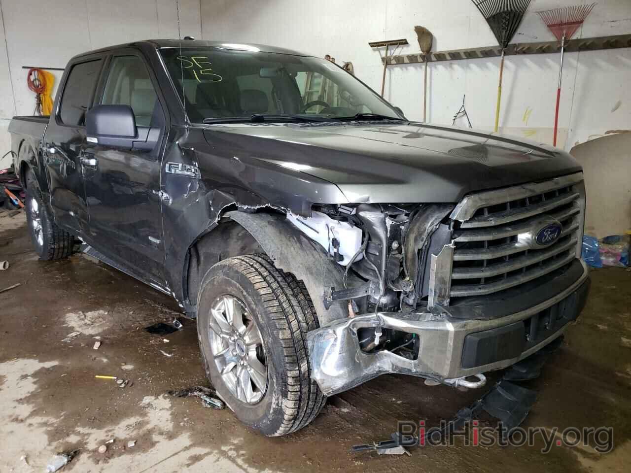 Photo 1FTEW1EP5FFA69871 - FORD F-150 2015