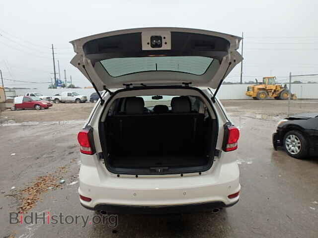 2014 DODGE JOURNEY - VIN: 3C4PDCDG7ET106712 - Фото 9