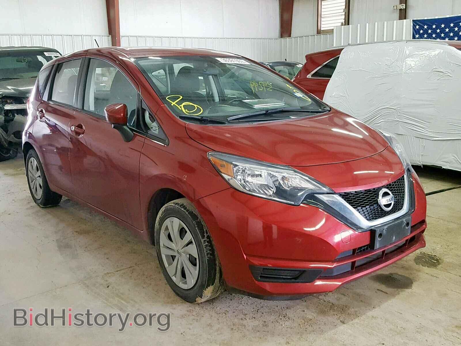 Фотография 3N1CE2CP7HL366266 - NISSAN VERSA 2017