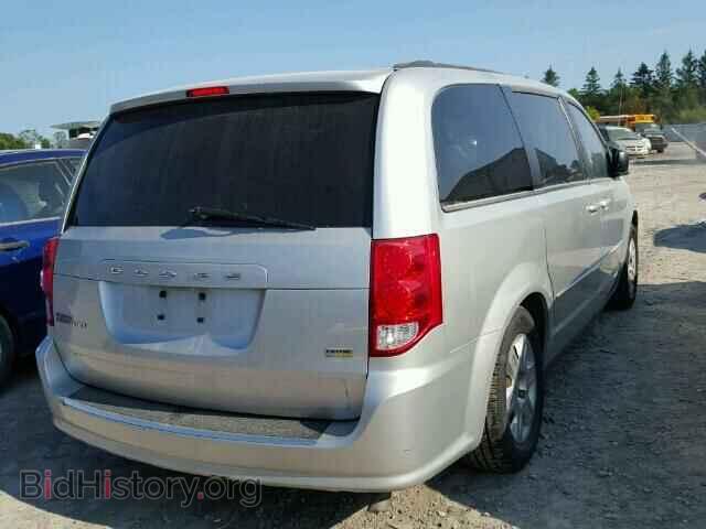 2011 Dodge CARAVAN (VIN 2D4RN4DG9BR658869) — фото 4 из 10