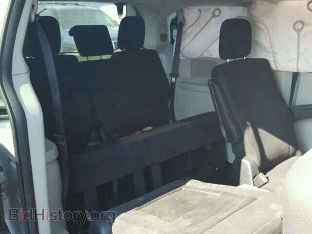 2011 DODGE CARAVAN - VIN: 2D4RN4DG9BR658869 - Фото 6
