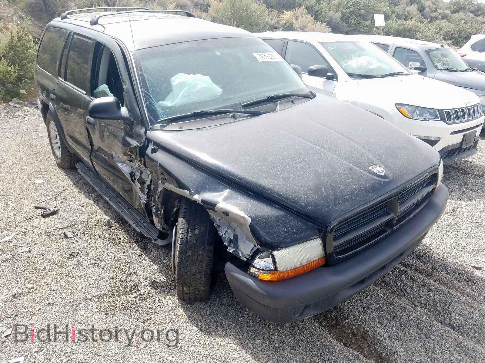 Фотография 1D4HR38N23F573187 - DODGE DURANGO 2003