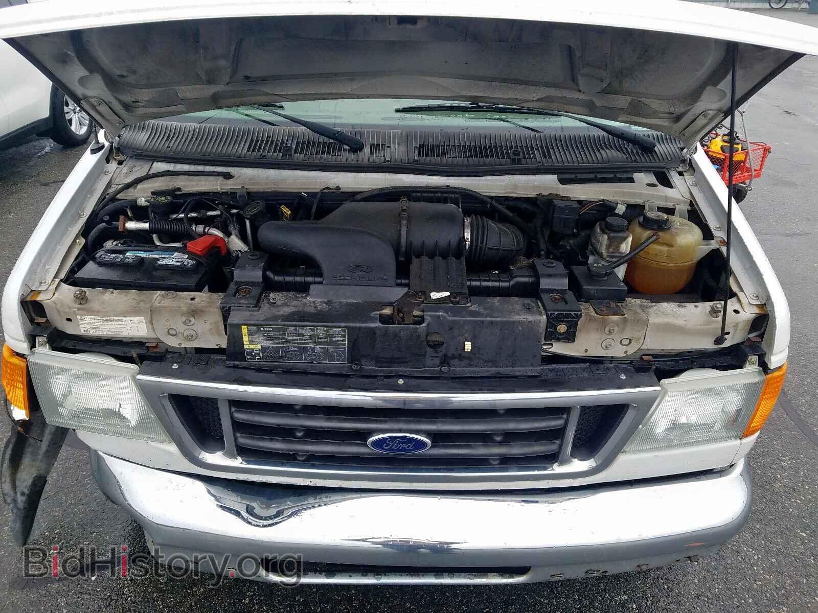 2007 FORD ECONOLINE - VIN: 1FBNE31L77DA53836 - Фото 7