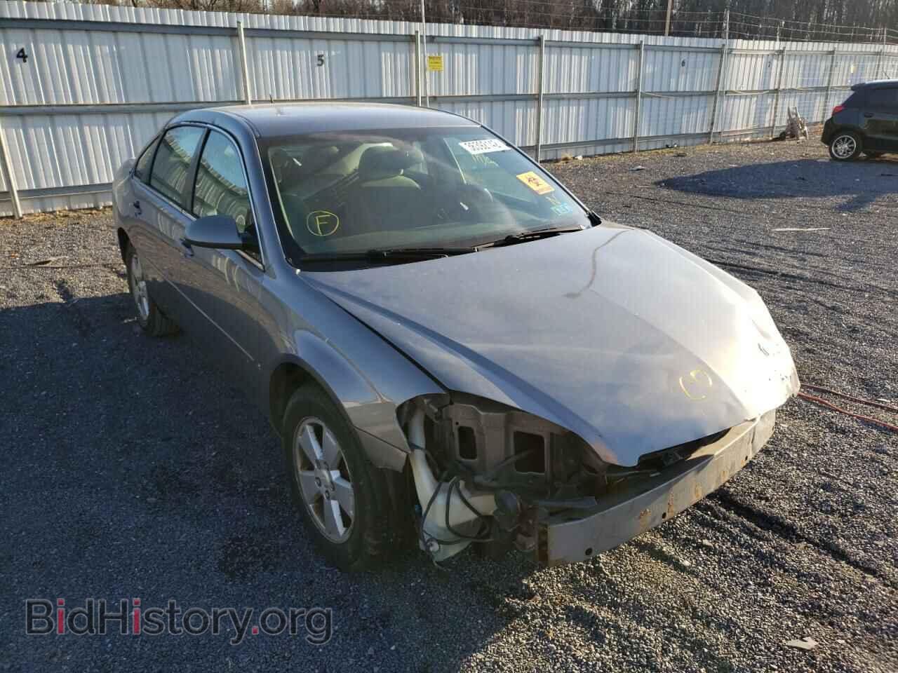 Фотография 2G1WT58K969355664 - CHEVROLET IMPALA 2006