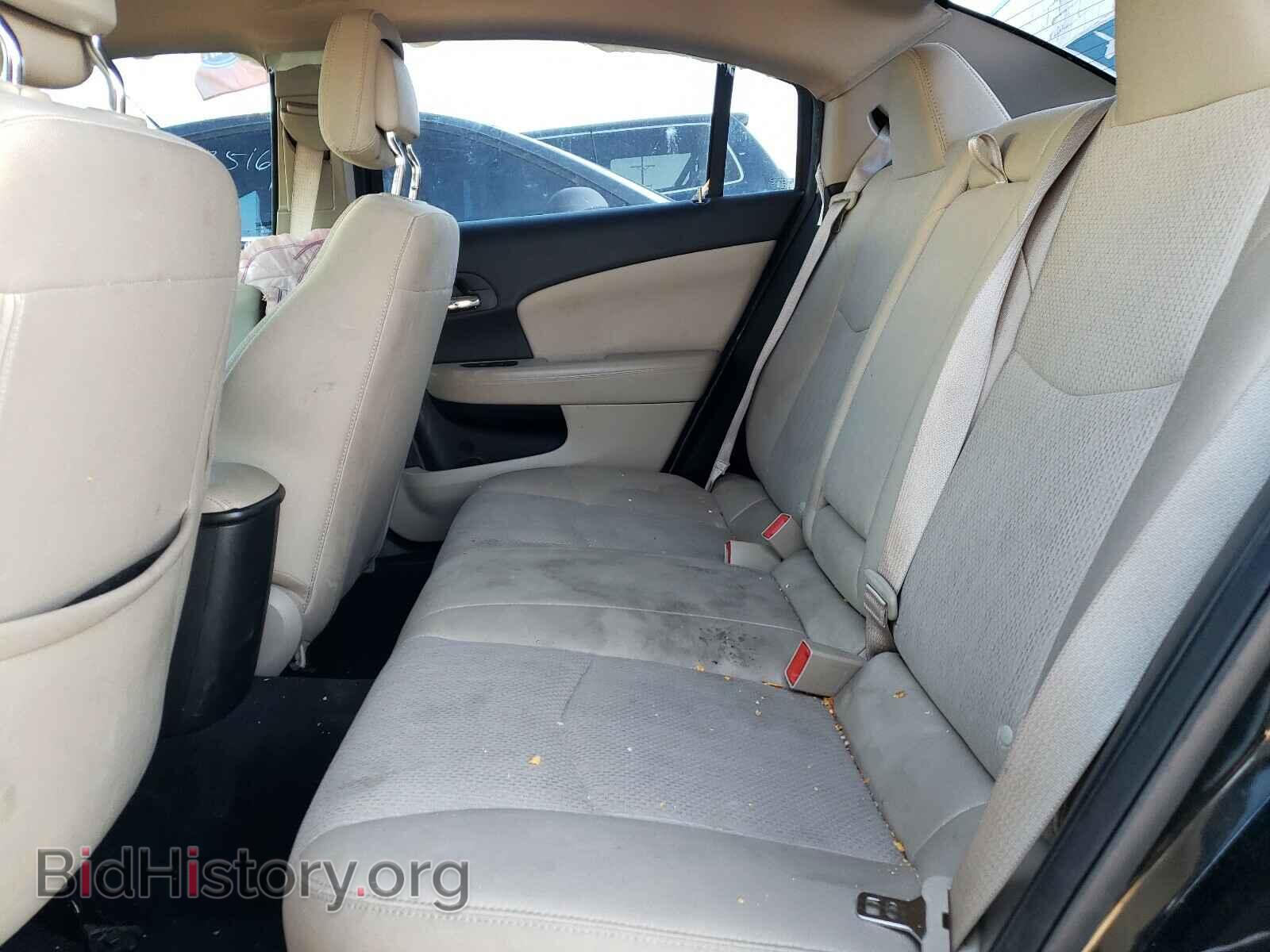 2012 CHRYSLER 200 - VIN: 1C3CCBBB6CN284101 - Фото 6