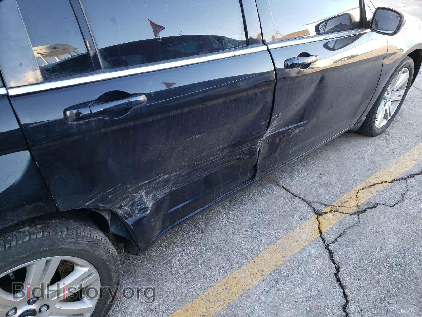 2012 CHRYSLER 200 - VIN: 1C3CCBBB6CN284101 - Фото 9