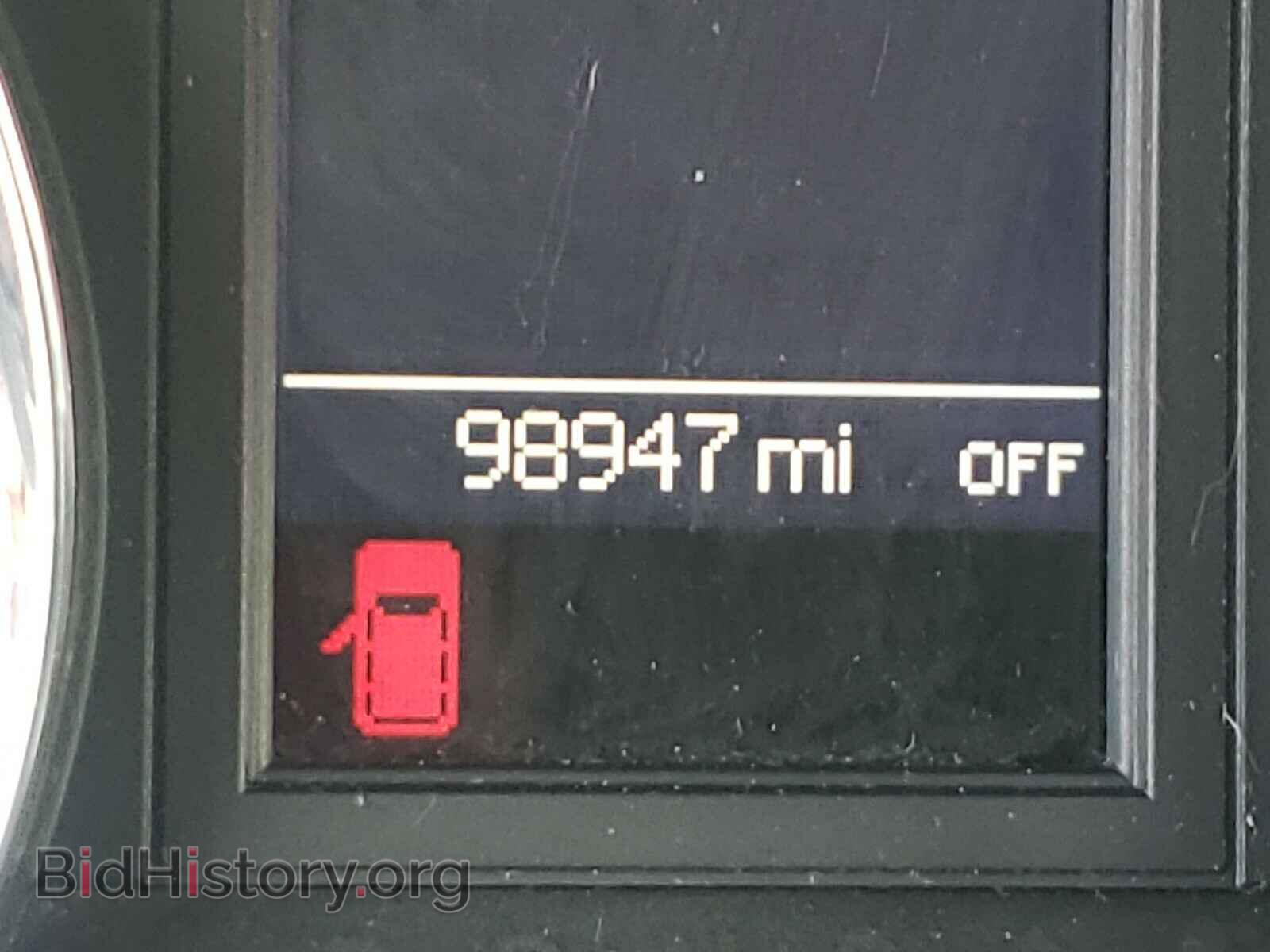 2012 CHRYSLER MINIVAN - VIN: 2C4RC1CG6CR361773 - Фото 8