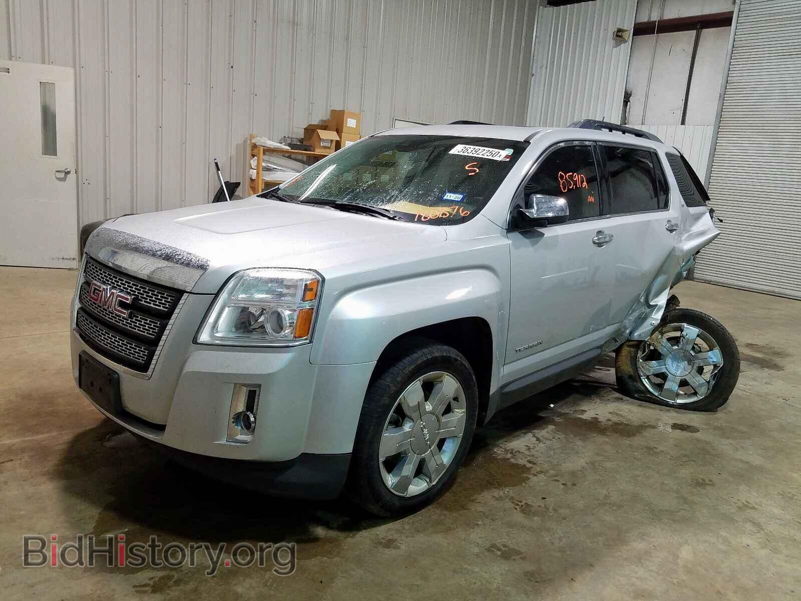 2015 GMC TERRAIN - VIN: 2GKFLTE35F6180876 - Photo 2