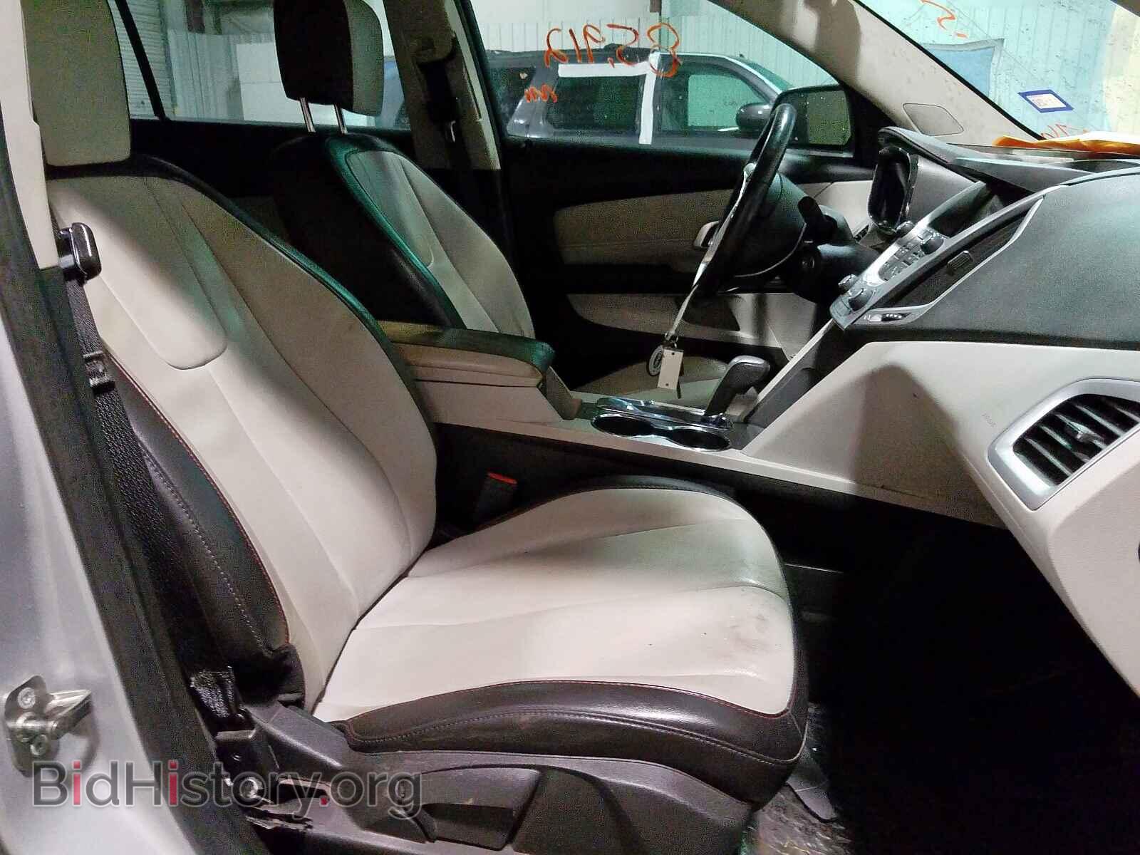 2015 GMC TERRAIN - VIN: 2GKFLTE35F6180876 - Photo 5