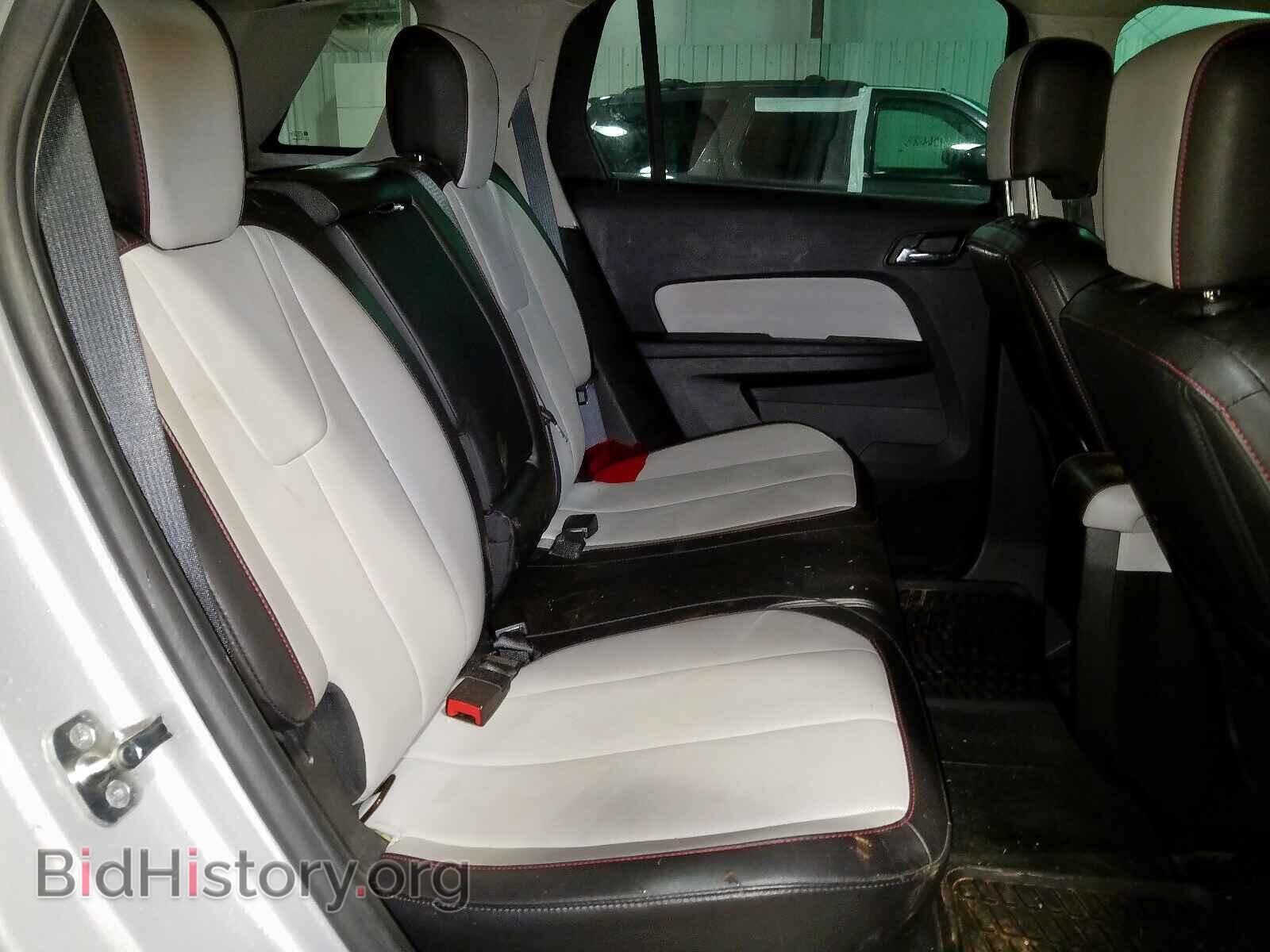 2015 GMC TERRAIN - VIN: 2GKFLTE35F6180876 - Photo 6