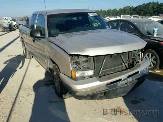 Photo 1GCEC19V67Z169754 - CHEVROLET SILVERADO 2007