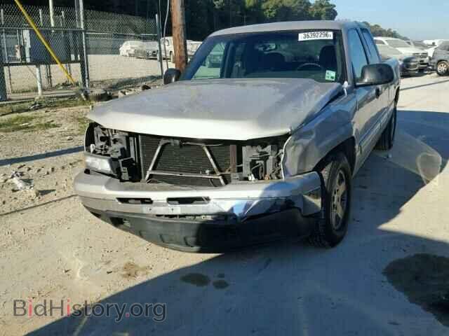 2007 CHEVROLET SILVERADO - VIN: 1GCEC19V67Z169754 - Фото 2