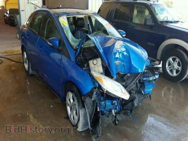Photo 1FADP3F25DL262727 - FORD FOCUS 2013