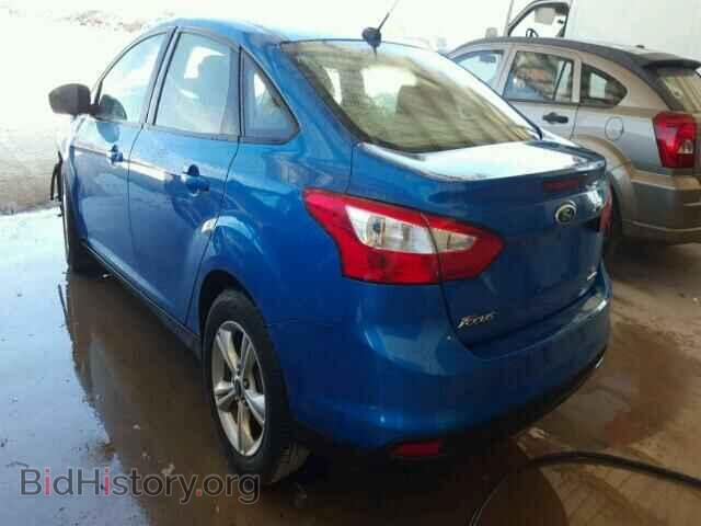 2013 FORD FOCUS - VIN: 1FADP3F25DL262727 - Photo 3