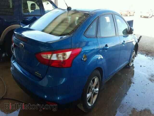 2013 FORD FOCUS - VIN: 1FADP3F25DL262727 - Photo 4
