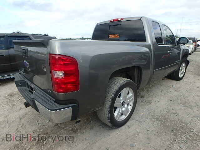 2008 CHEVROLET SILVERADO - VIN: 1GCEC19088Z226686 - Photo 4
