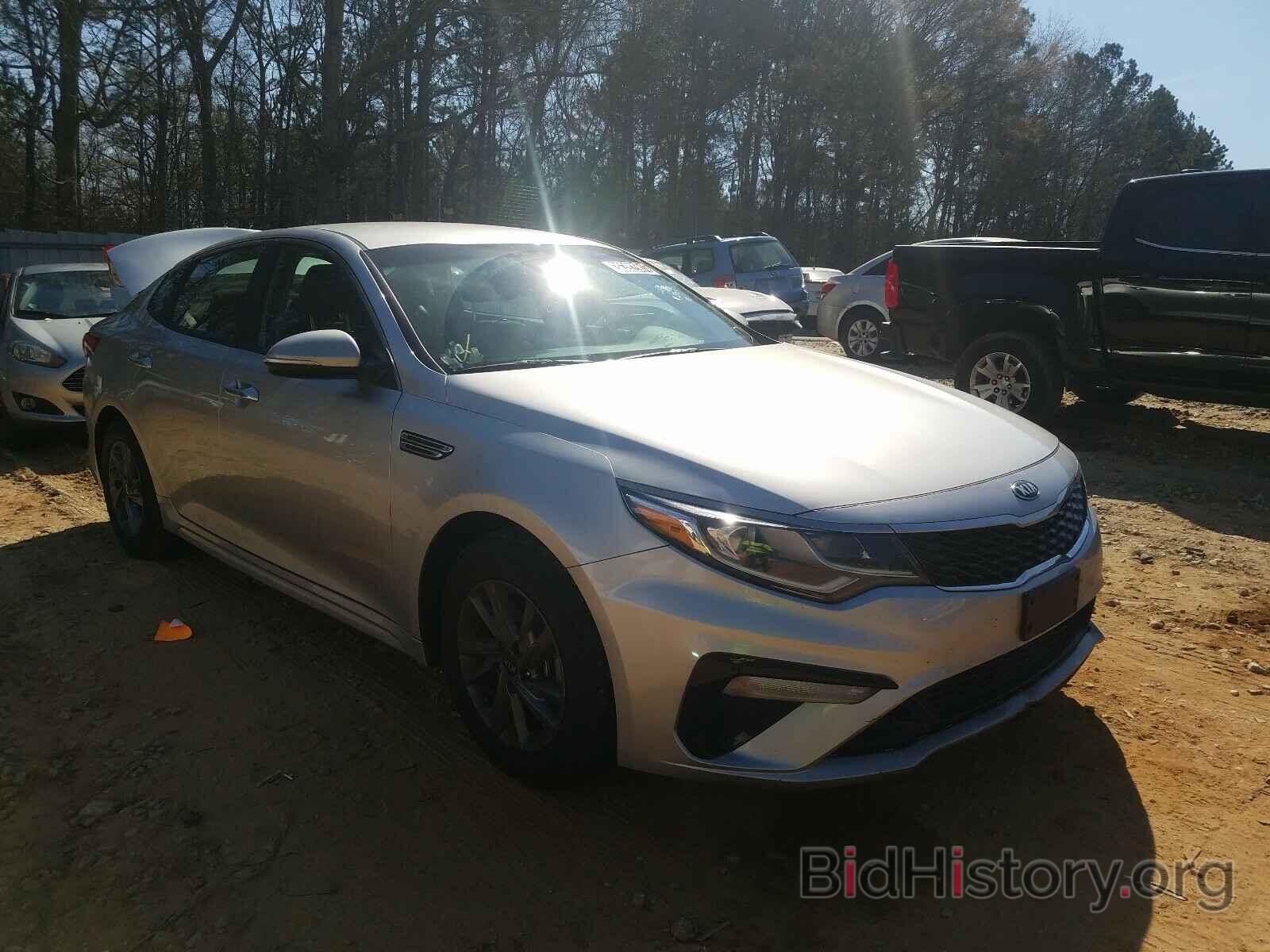 Фотография 5XXGT4L38KG348309 - KIA OPTIMA 2019