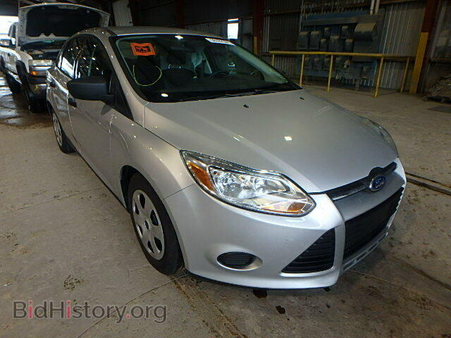 Фотография 1FAHP3E21CL298254 - FORD FOCUS 2012