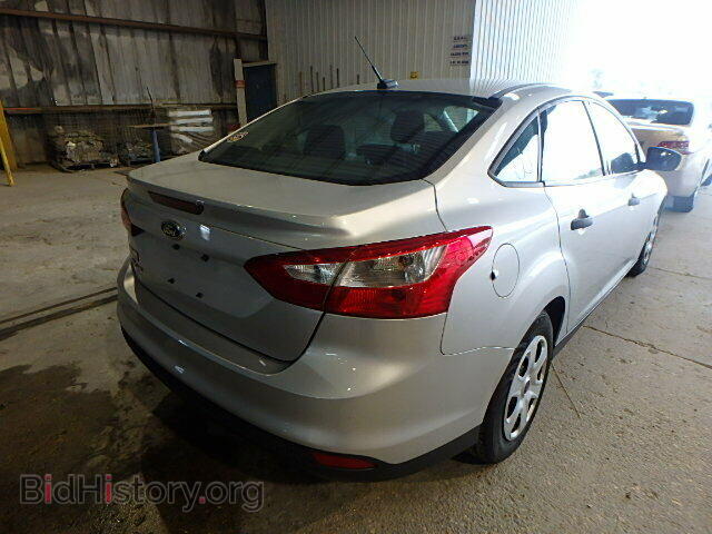 2012 FORD FOCUS - VIN: 1FAHP3E21CL298254 - Фото 4