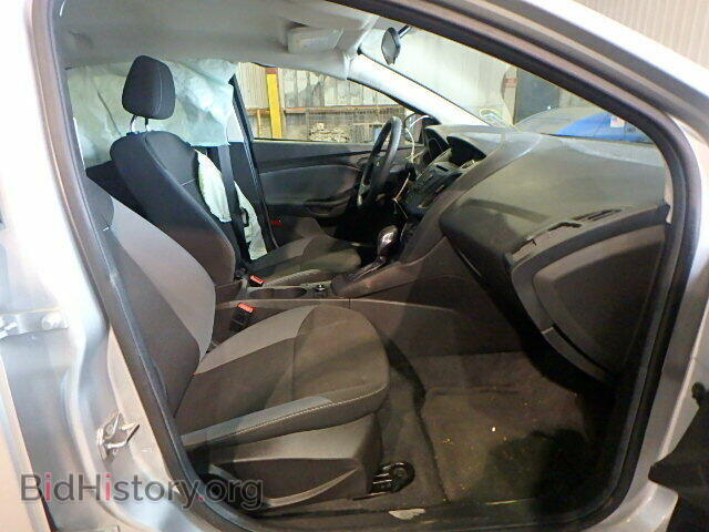 2012 FORD FOCUS - VIN: 1FAHP3E21CL298254 - Фото 5