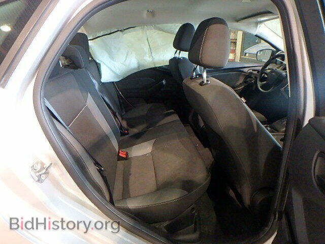 2012 FORD FOCUS - VIN: 1FAHP3E21CL298254 - Фото 6