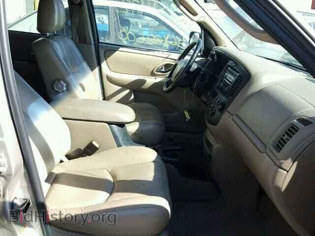 2002 MAZDA TRIBUTE - VIN: 4F2CU08112KM34904 - Фото 5