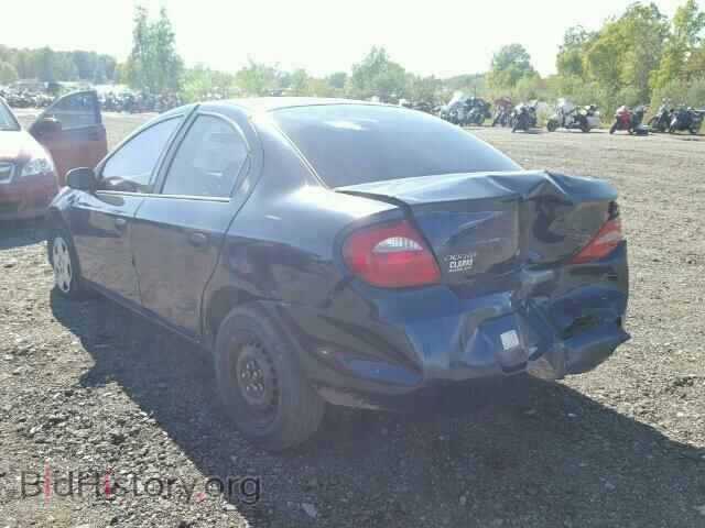 2003 DODGE NEON - VIN: 1B3ES26C53D144865 - Фото 3