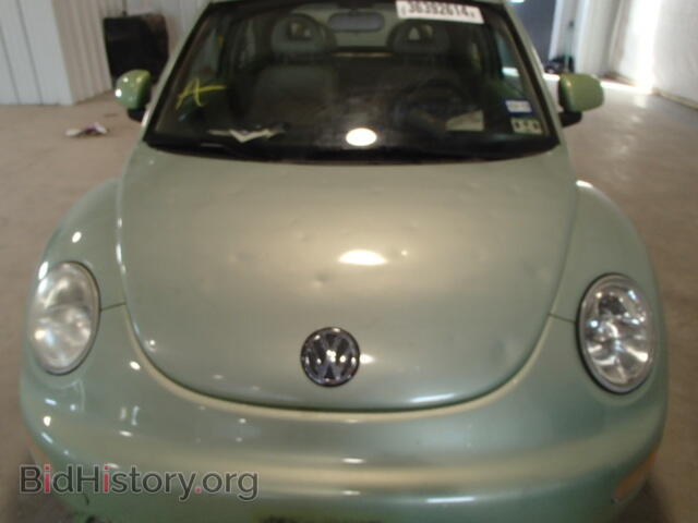 2000 VOLKSWAGEN BEETLE - VIN: 3VWCA21C6YM438171 - Фото 10