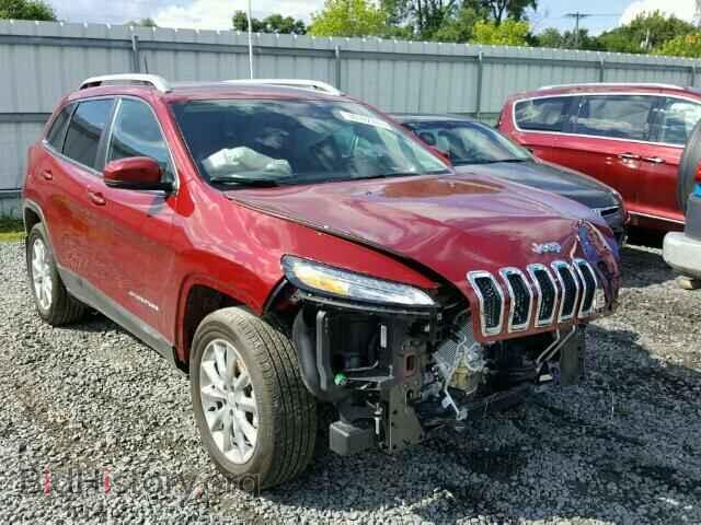 Фотография 1C4PJMDS3HW651906 - JEEP CHEROKEE 2017