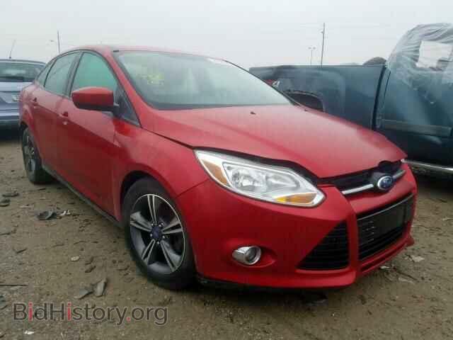 Photo 1FAHP3F22CL319823 - FORD FOCUS 2012