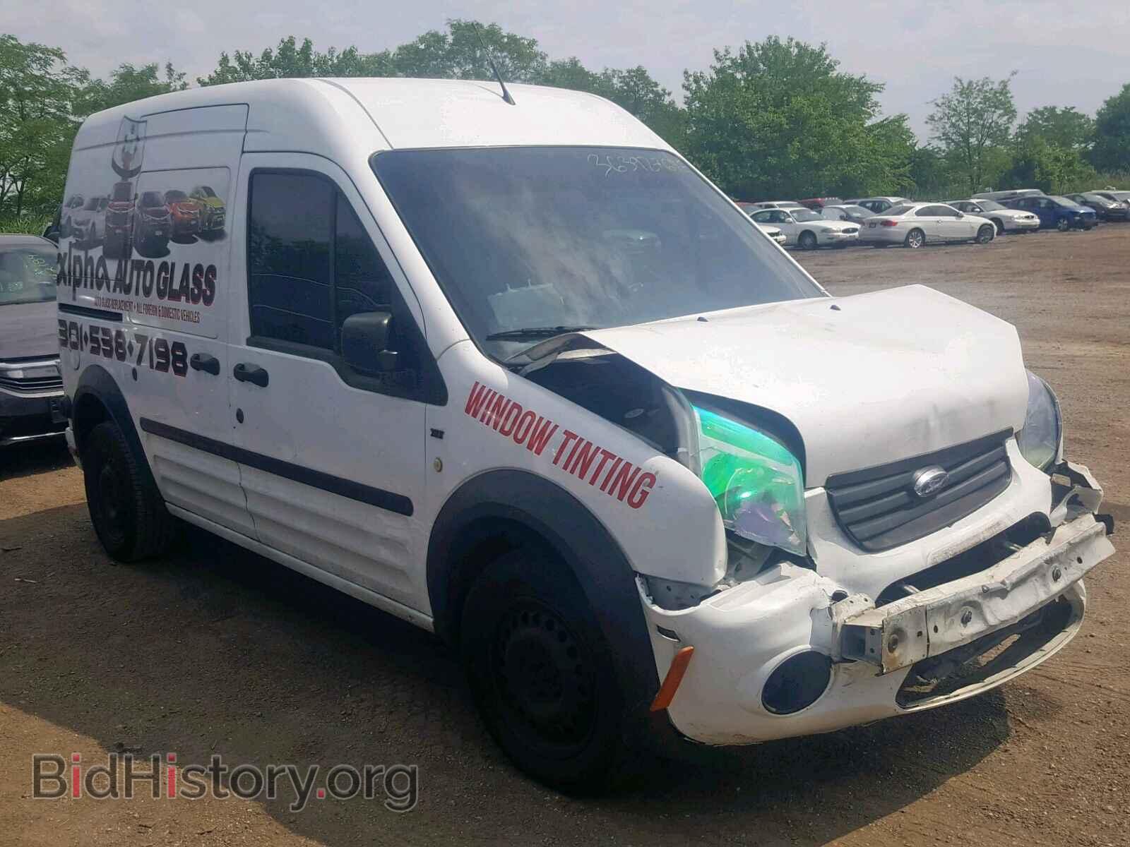 Photo NM0LS7BN9CT098681 - FORD TRANSIT CO 2012