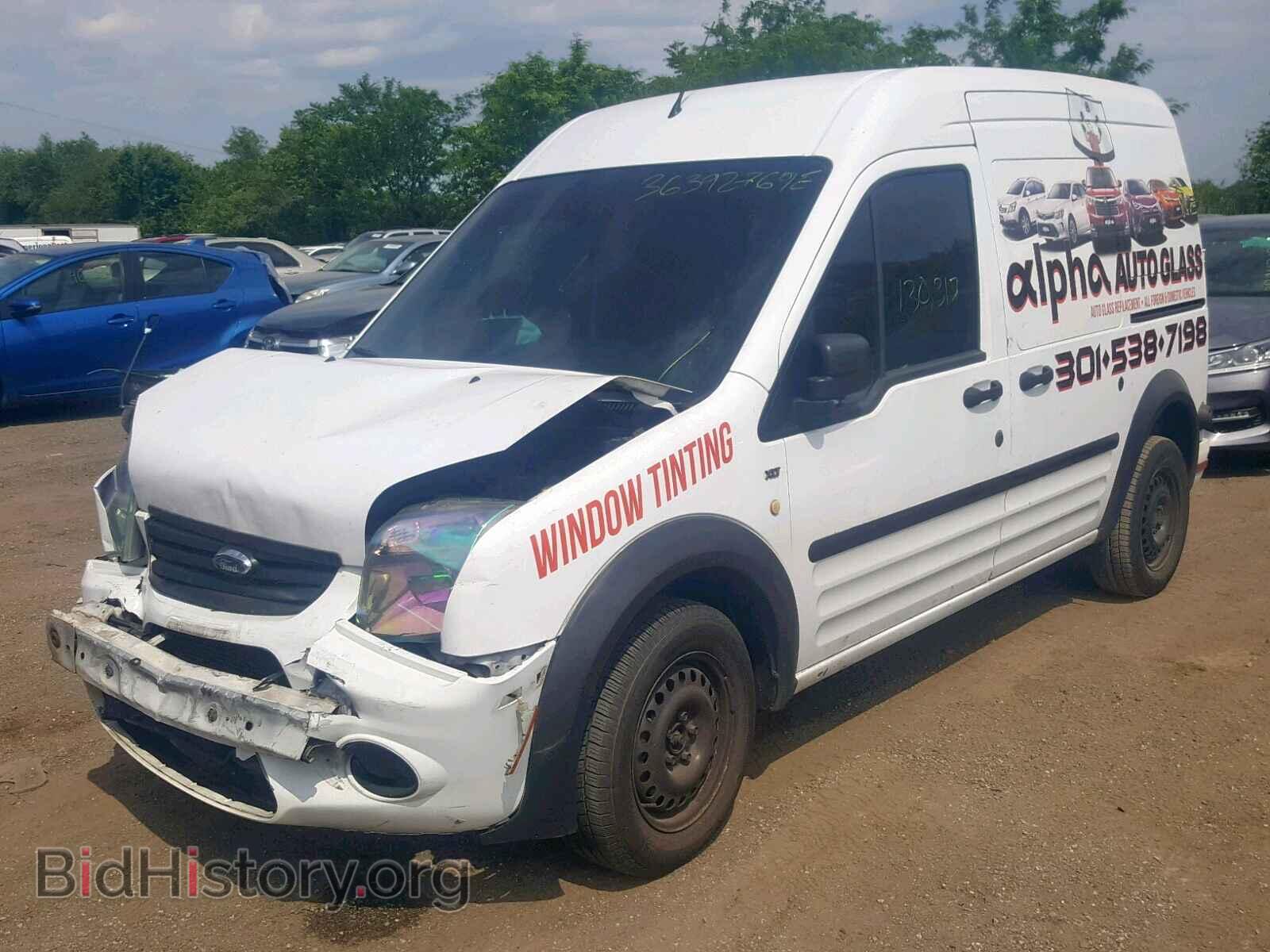 2012 FORD TRANSIT CO - VIN: NM0LS7BN9CT098681 - Фото 2