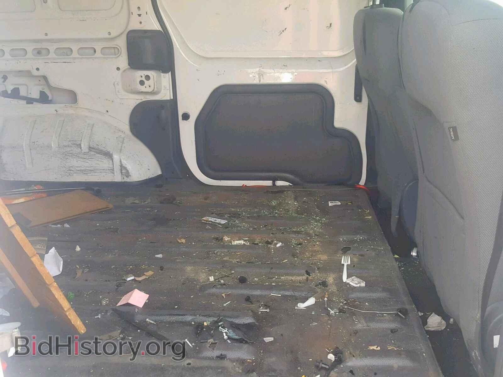 2012 FORD TRANSIT CO - VIN: NM0LS7BN9CT098681 - Фото 6