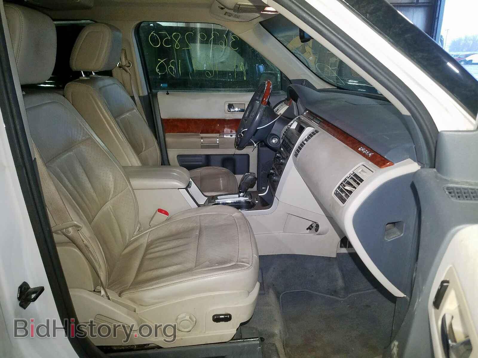 2009 FORD FLEX - VIN: 2FMEK63C09BA38456 - Photo 5