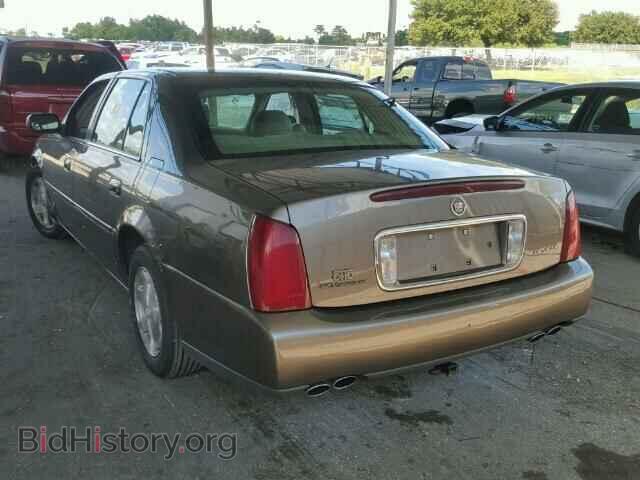 2002 CADILLAC DEVILLE - VIN: 1G6KD54Y82U287144 - Photo 3