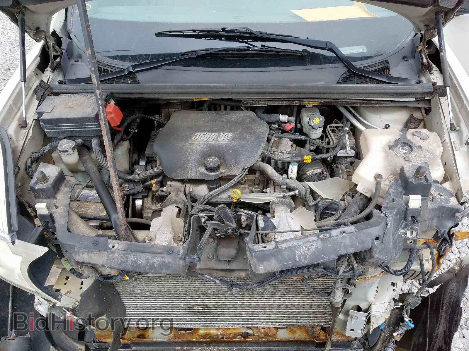 2007 BUICK RENDEZVOUS - VIN: 3G5DA03L37S550100 - Photo 7